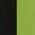 Black/Green