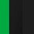 Green/black/gray