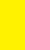 Желтый/розовый