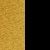 Gold/Black