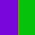 фиолетовый/зеленый